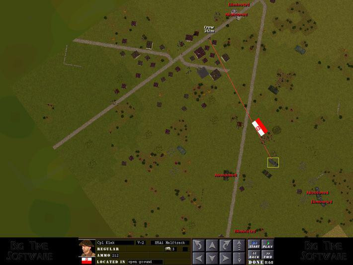 Combat Mission: Beyond Overlord - кадр 3