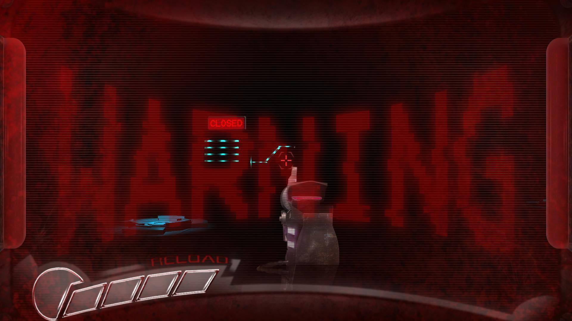 Skytech Reloaded (itch) - кадр 1