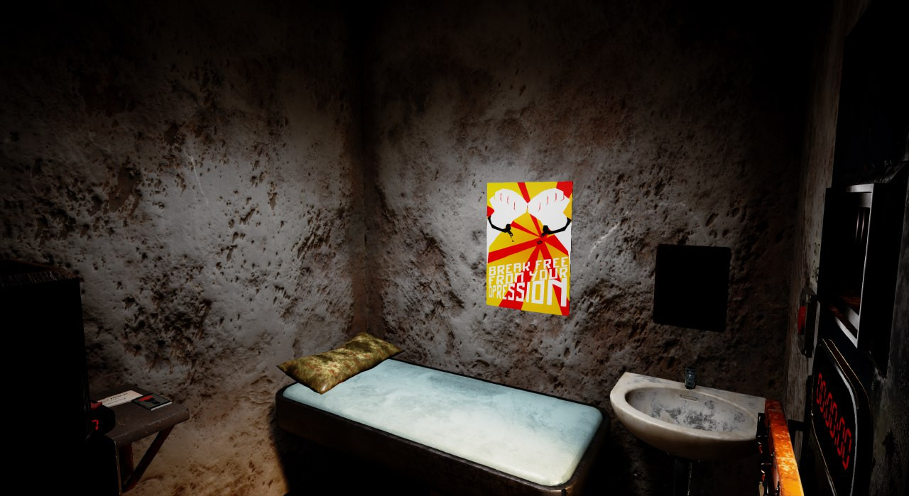 Escape Artist: The Trial - кадр 1