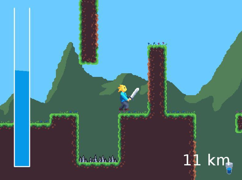 Fish-Boy (itch) - кадр 1