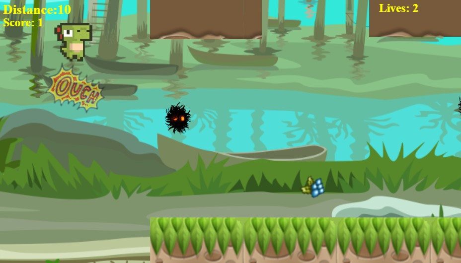 G-DINO'S JUNGLE ADVENTURE - кадр 1