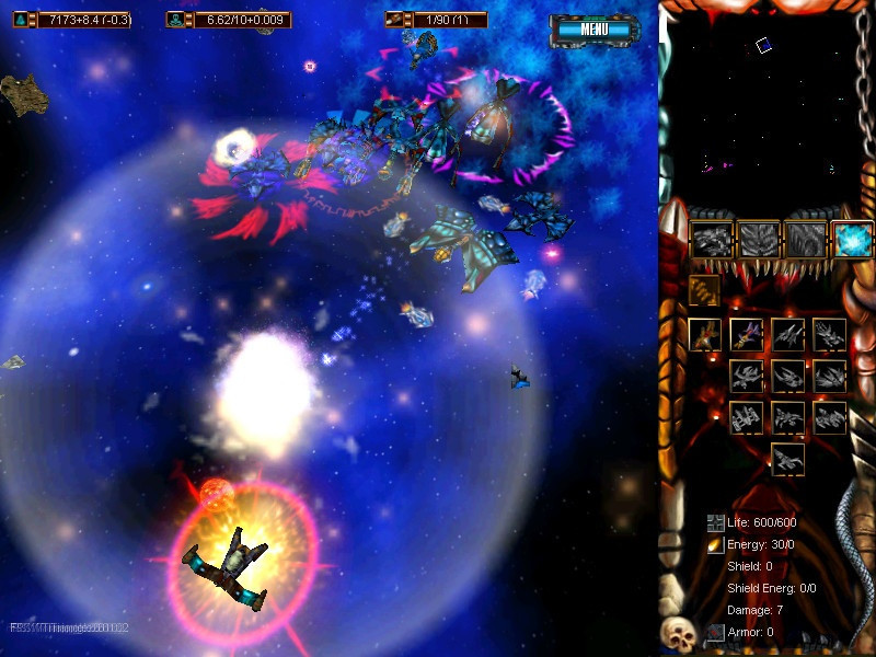 Galactic Dream: Rage of War - кадр 6