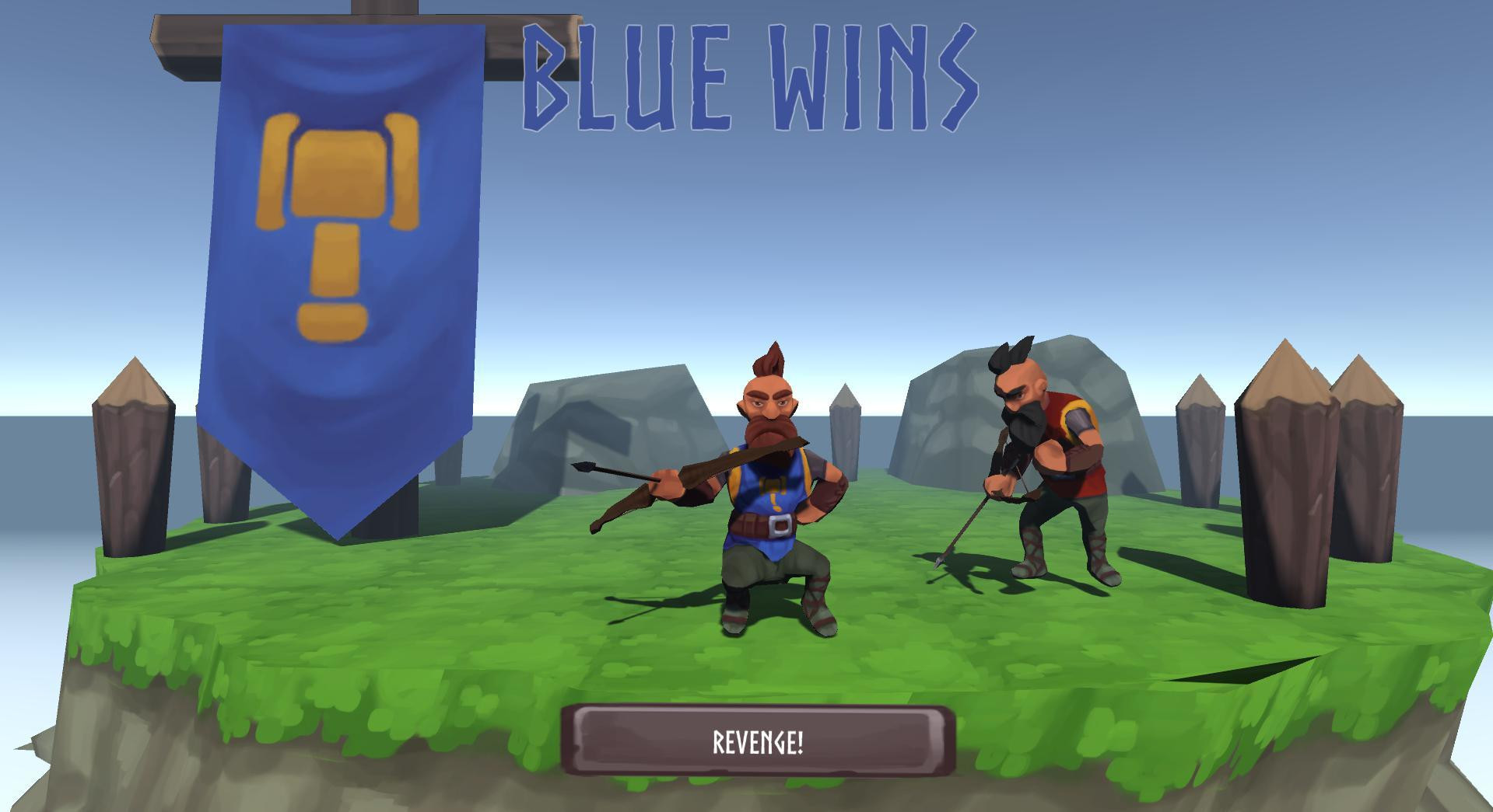 Nordic Shooting (itch) - кадр 1
