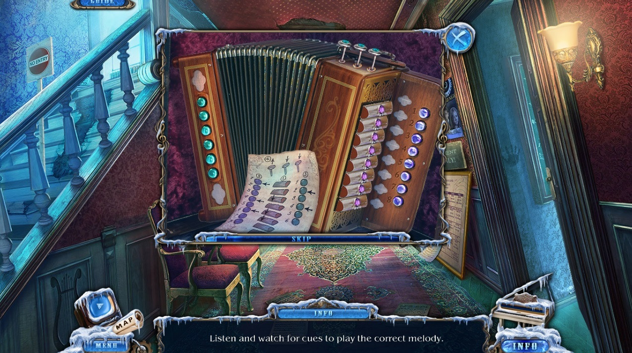 Dark Dimensions: Somber Song Collector's Edition - кадр 3