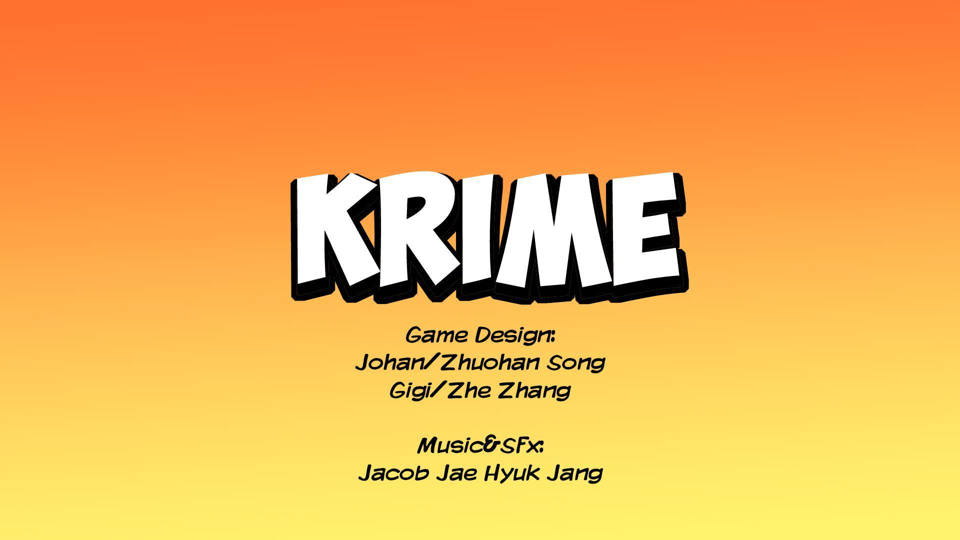 KRIME (itch) - кадр 3