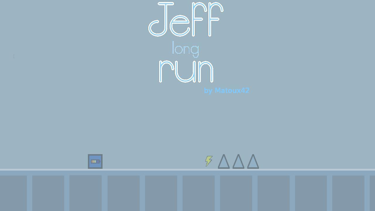 Jeff Long Run (itch) - кадр 1