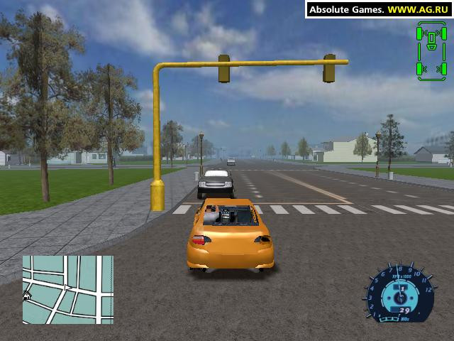 Street Legal - кадр 4