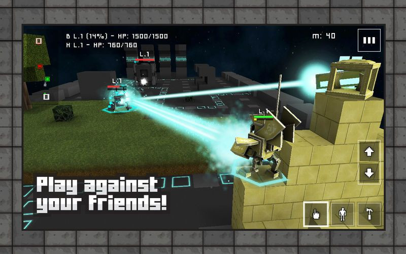 Block Fortress: War - кадр 2