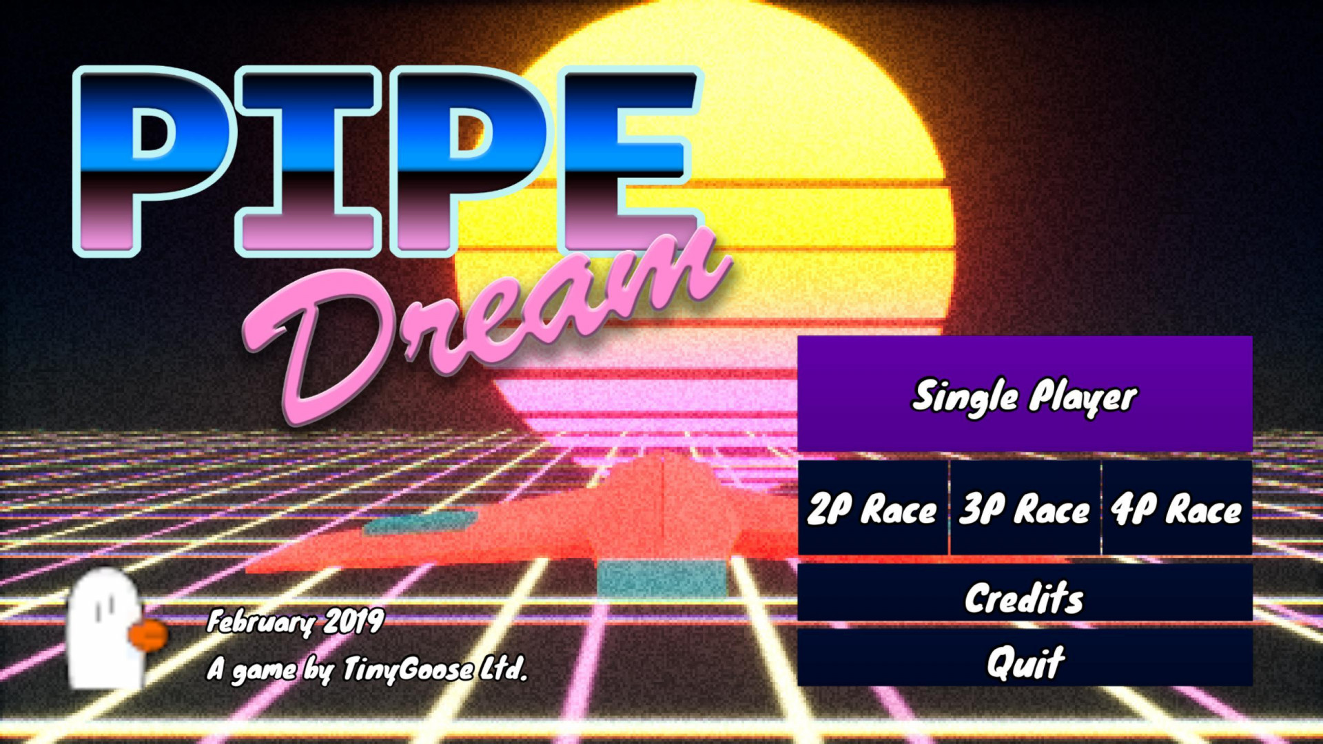 Pipe Dream (itch) (TinyGoose) - кадр 1