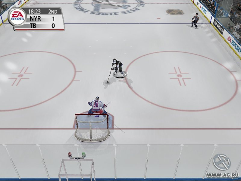 NHL 2005 - кадр 7