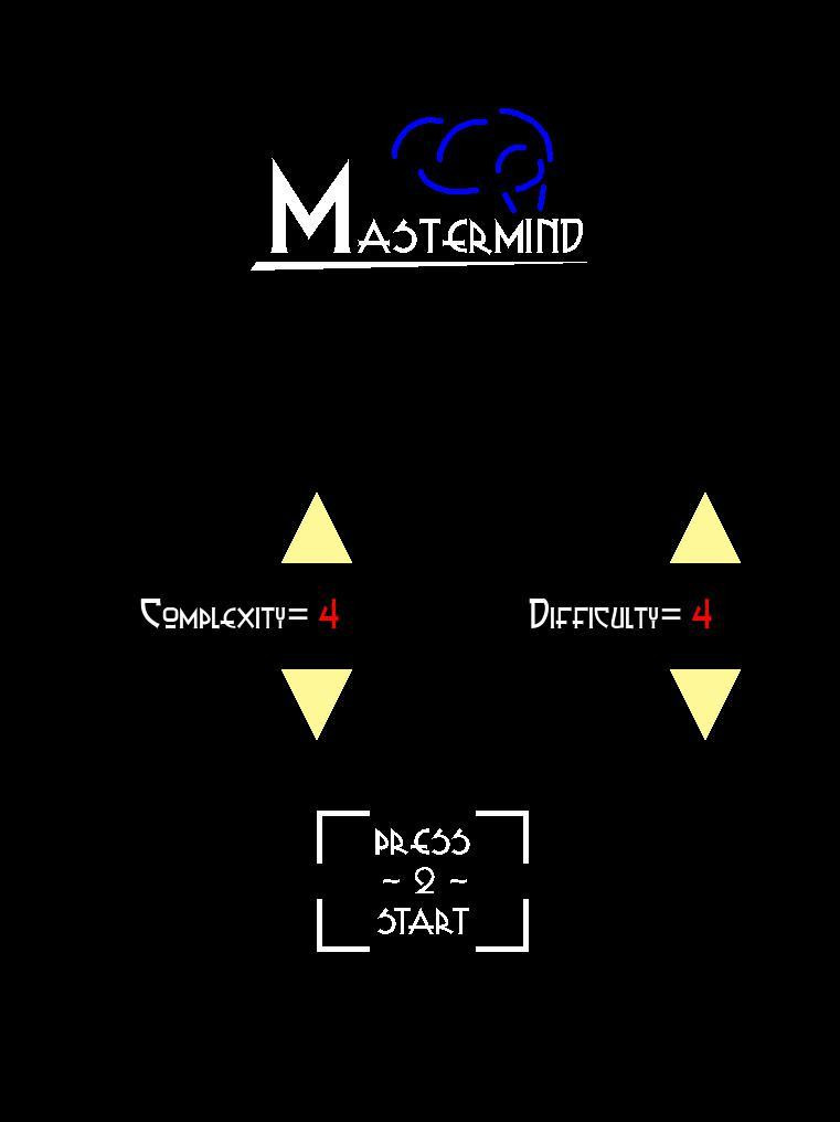 Mastermind (itch) (Overworld) - кадр 2