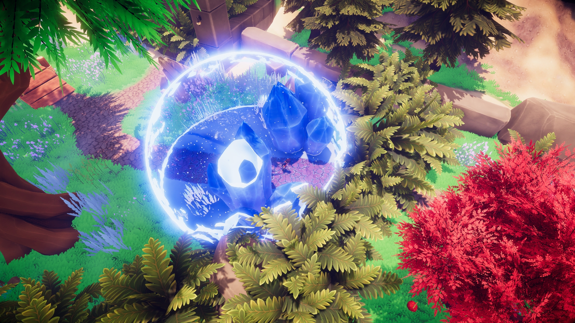 Ary and the secret of seasons - кадр 1