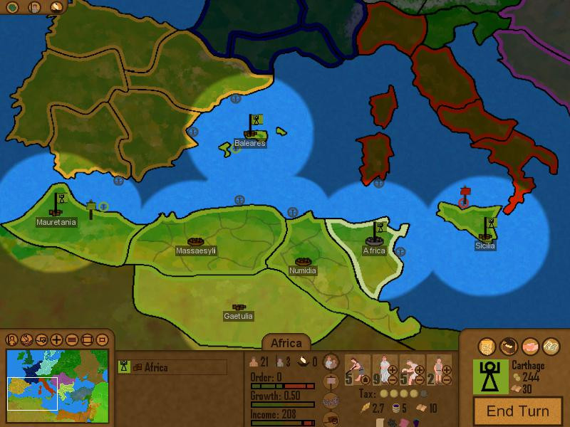 Imperial Domination II - кадр 2