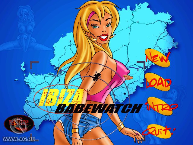 Ibiza Babewatch - кадр 2