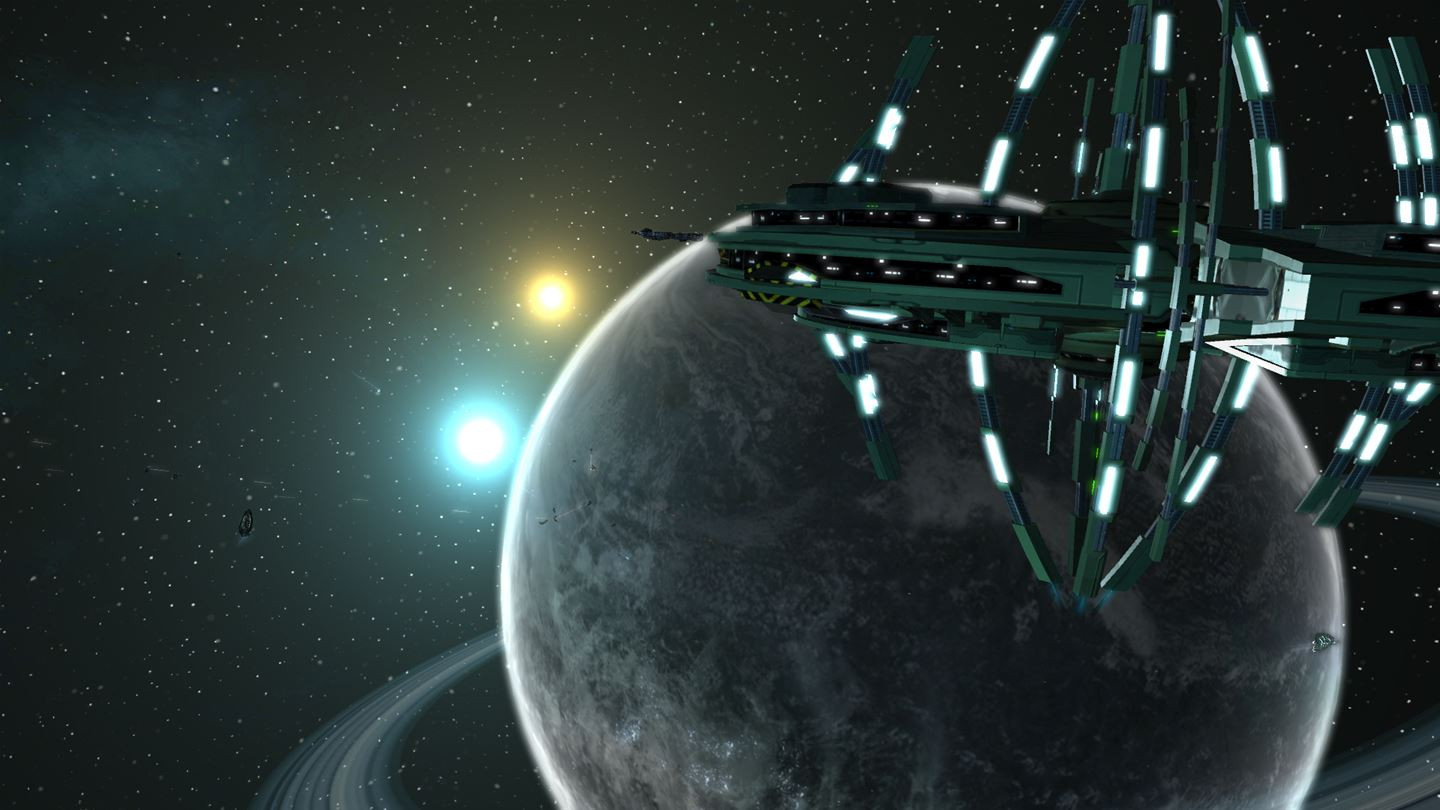 Starpoint Gemini 2 Gold Pack - кадр 3