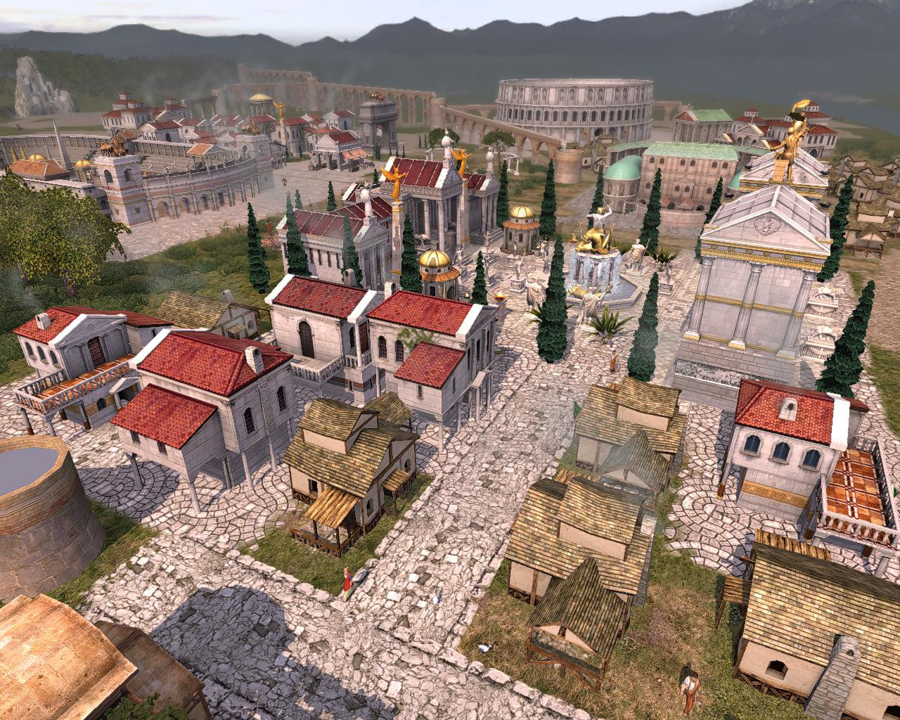 Imperium Romanum: Wilds of Germania - кадр 3