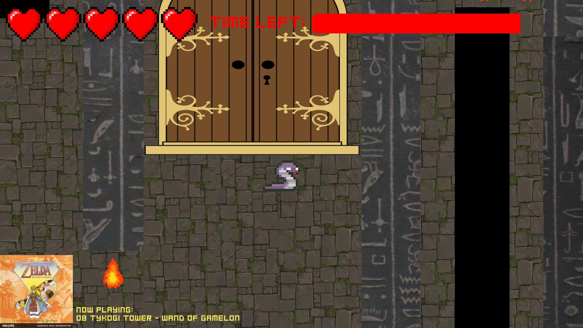 Snek's Quest (itch) - кадр 3