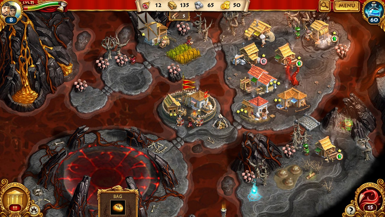 Roman Adventures: Britons. Season 2 - кадр 3