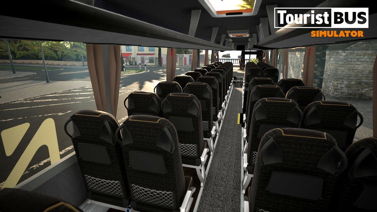 Tourist Bus Simulator - кадр 3