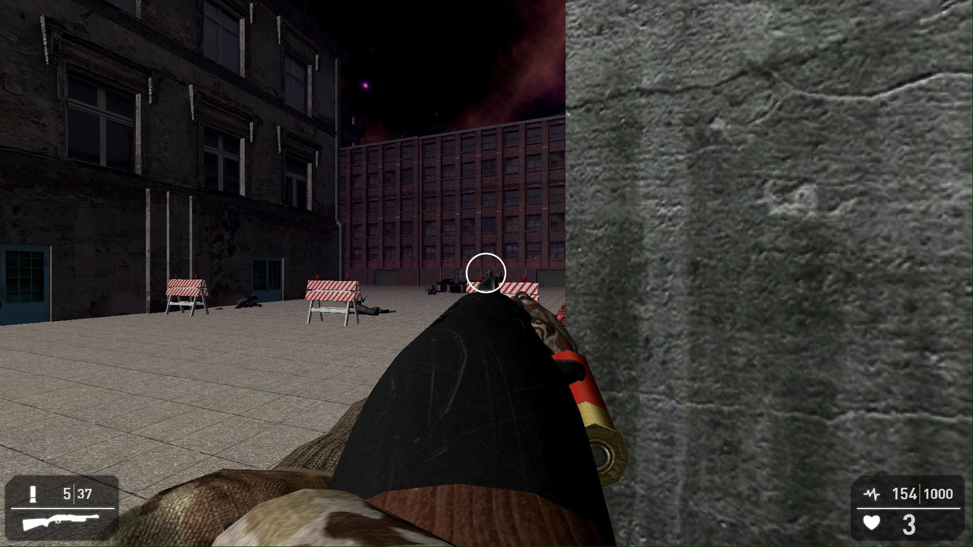 TV189 - Russian Front ( Prolouge #1 ) (itch) - кадр 1