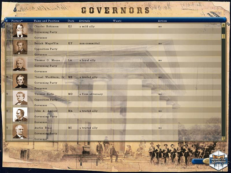Forge of Freedom: The American Civil War 1861-1865 - кадр 8