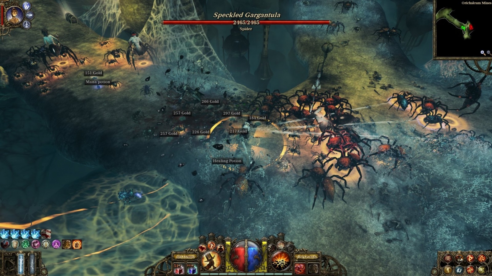 The Incredible Adventures of Van Helsing - кадр 5