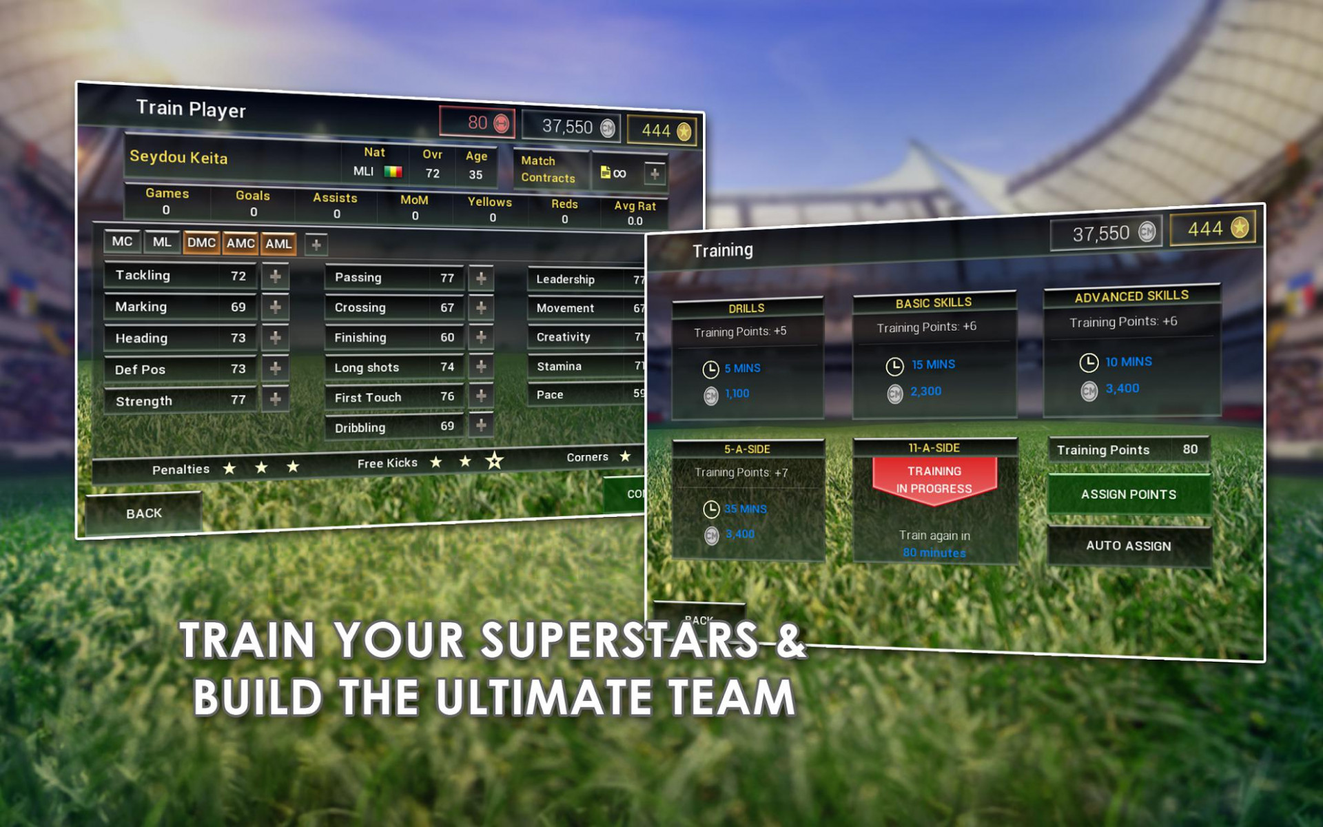 Championship Manager:All-Stars - кадр 2