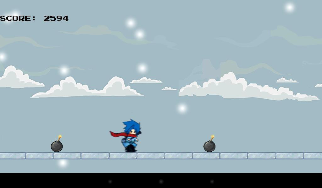 Boring run (itch) - кадр 2