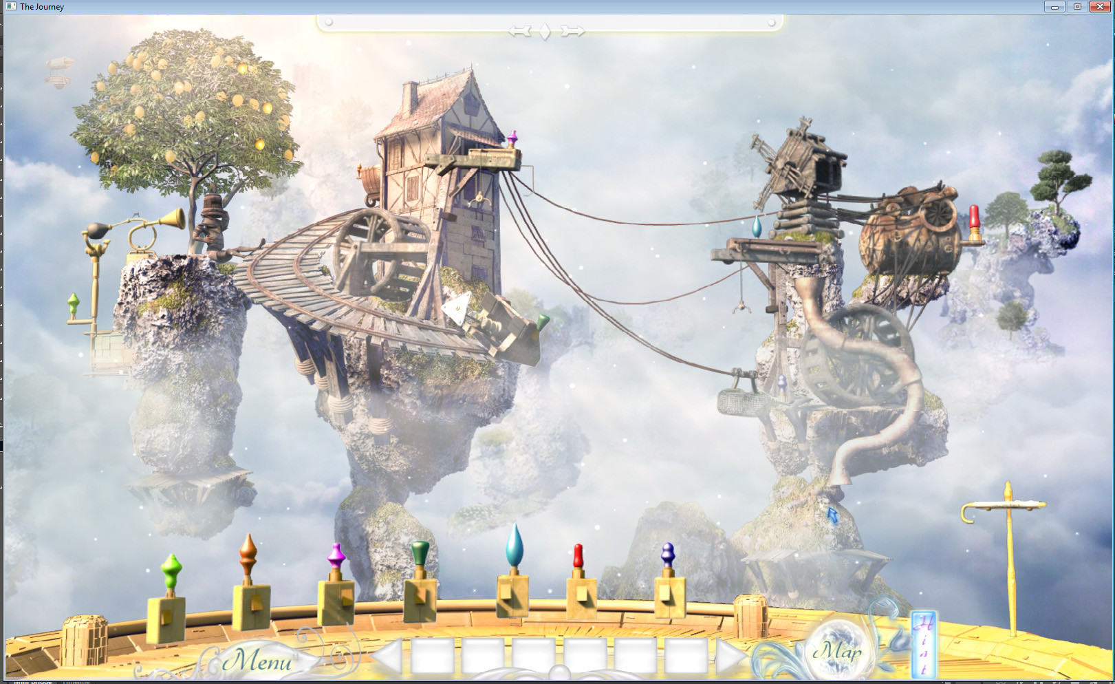 The Journey Of Forgotten Memories - кадр 1