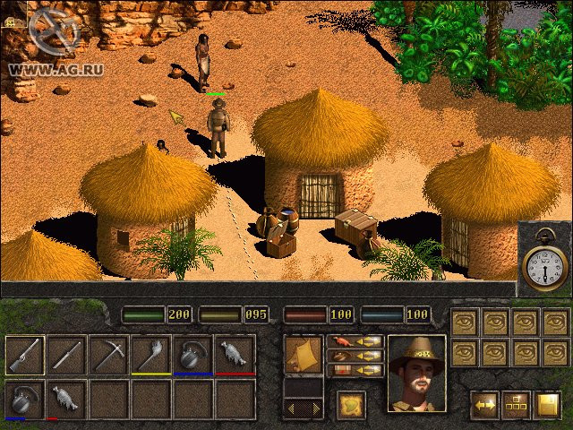 Dark Secrets of Africa - кадр 4