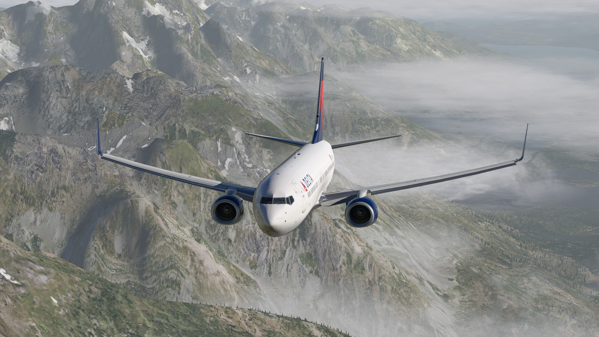 X-Plane 11 - кадр 5