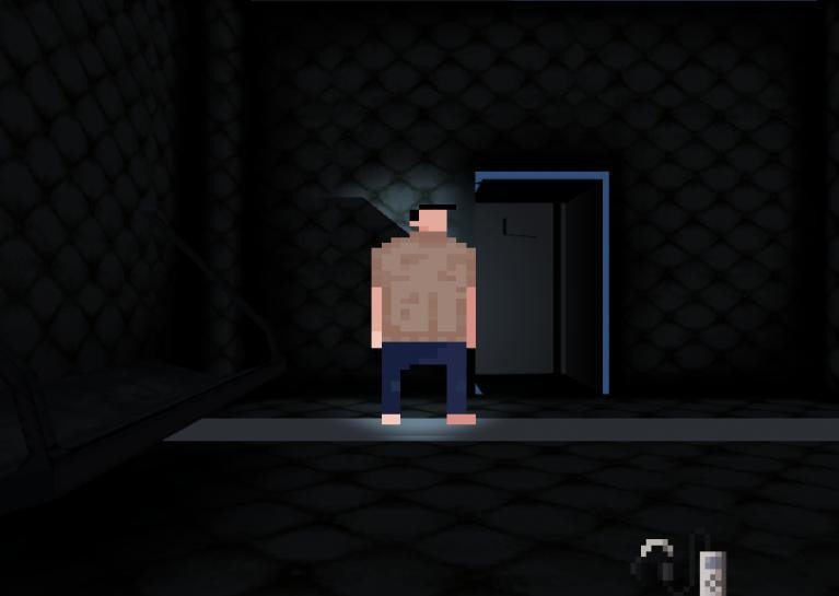 Ciego no sordo (itch) - кадр 1