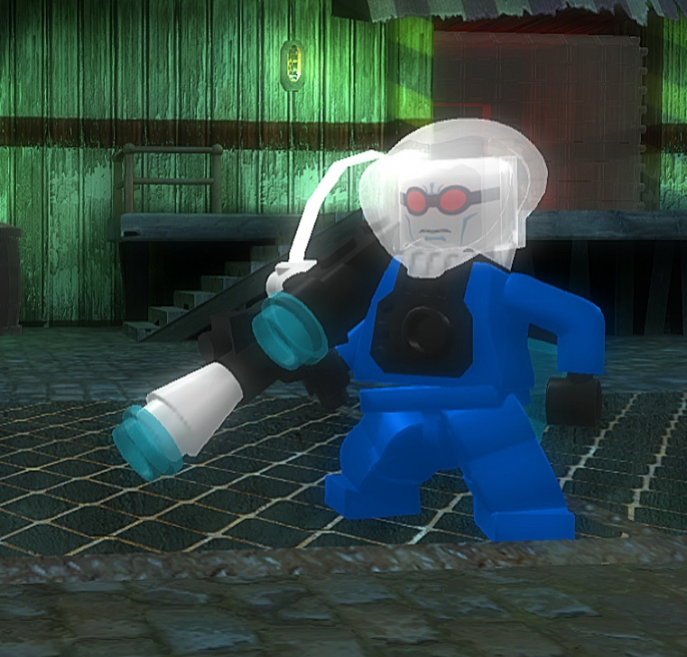 LEGO Batman: The Videogame - кадр 13