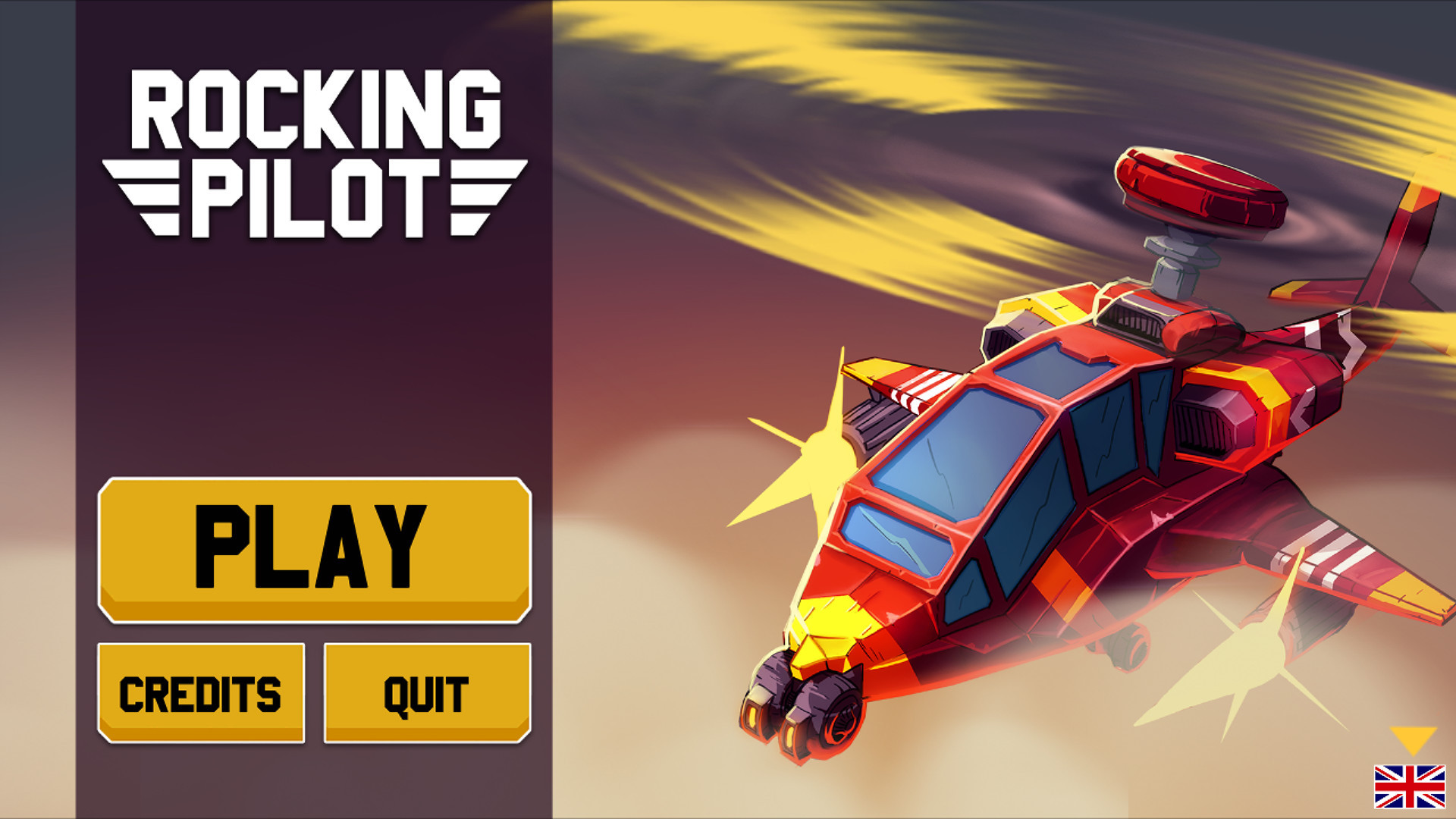 Rocking Pilot - кадр 2