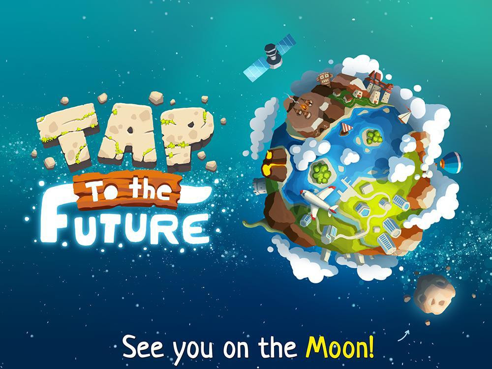 Tap To The Future! - кадр 1
