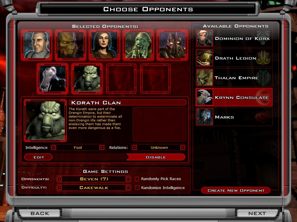 Galactic Civilizations 2: Dark Avatar - кадр 11