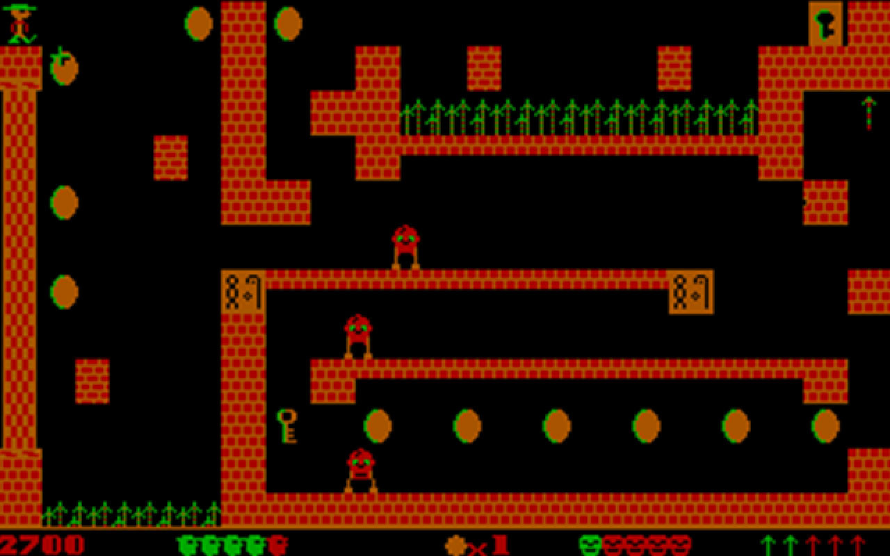 Pharaoh's Tomb - кадр 1