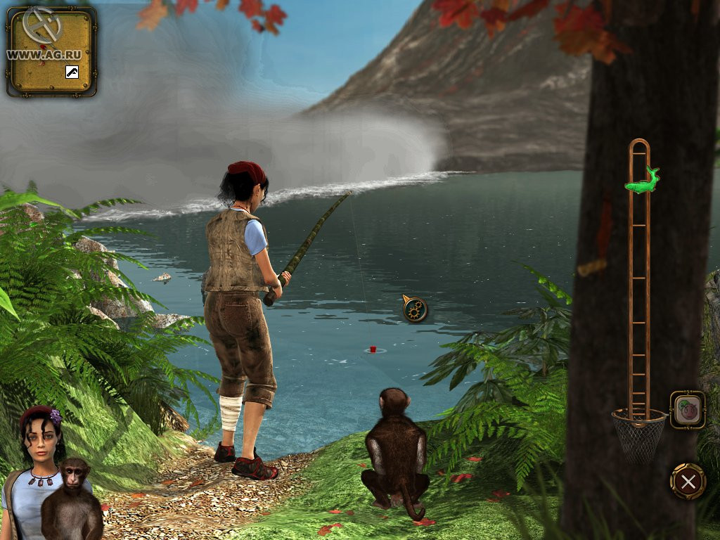 Return to Mysterious Island 2: Mina's Fate - кадр 13