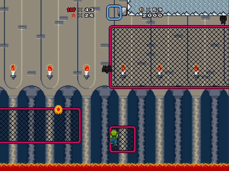 Mario and the Nine Orbs (Beta) (itch) - кадр 3