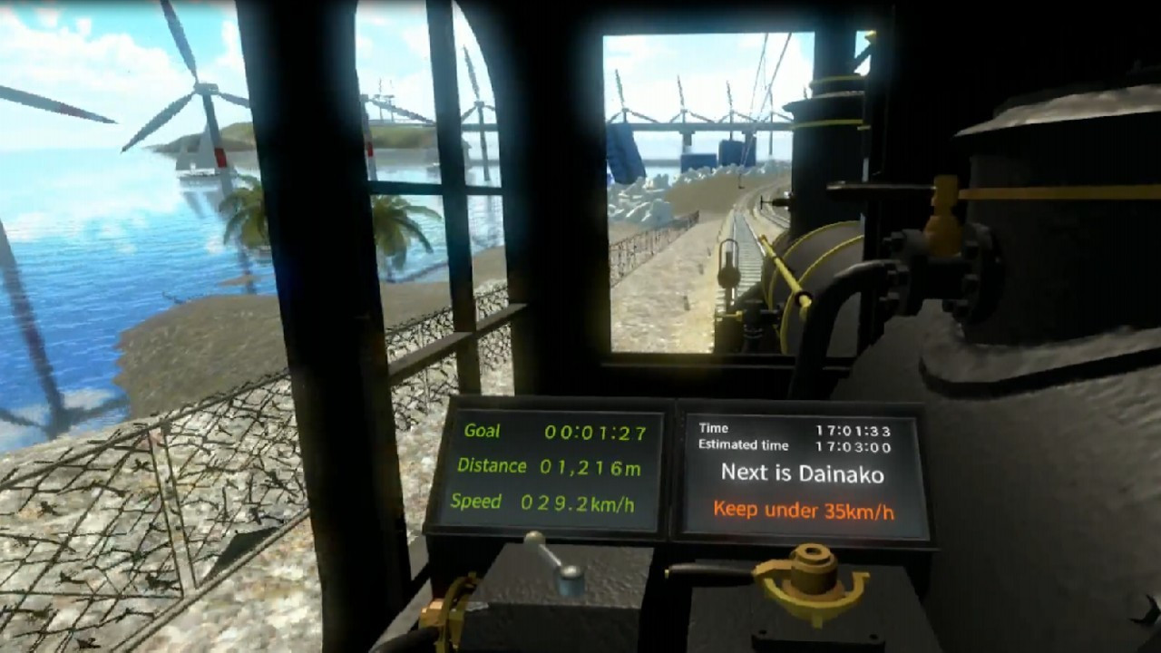 Train driver / Railroad operator - кадр 2