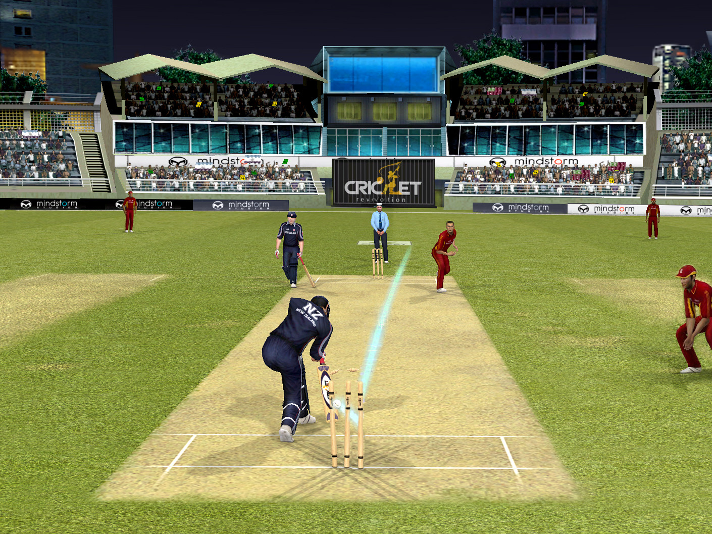 Cricket Revolution - кадр 4