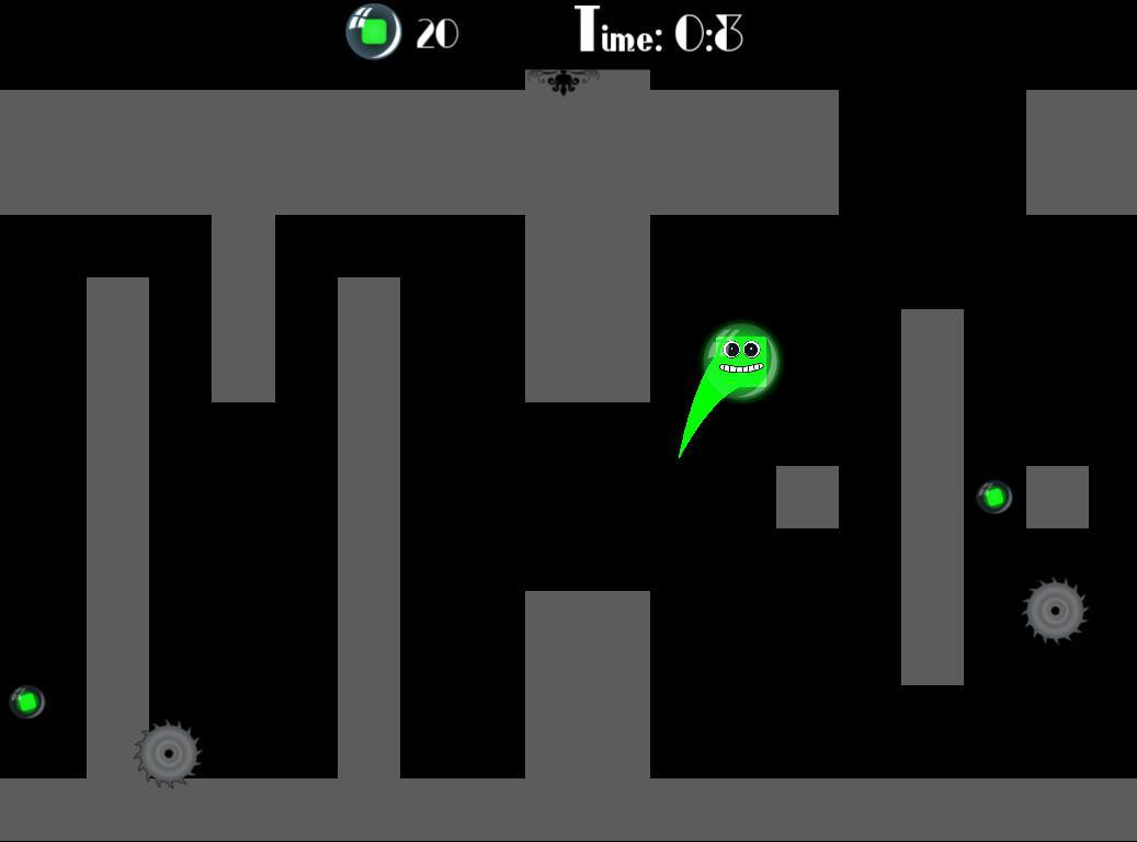 Radioactive Bubble Boy (itch) - кадр 2