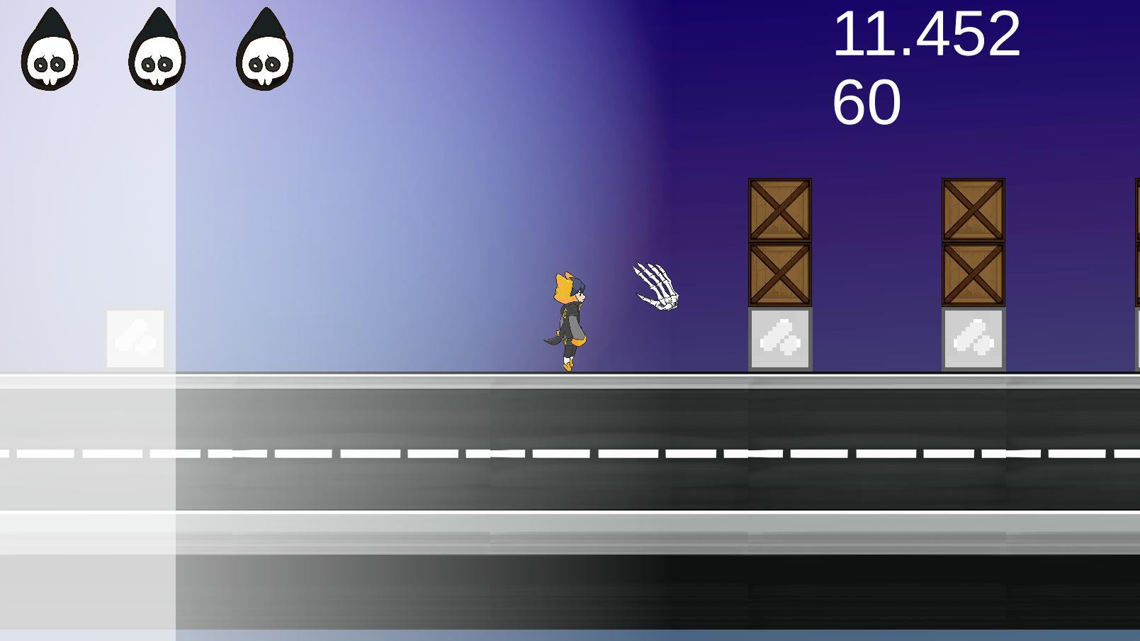 Kill Street (itch) - кадр 1