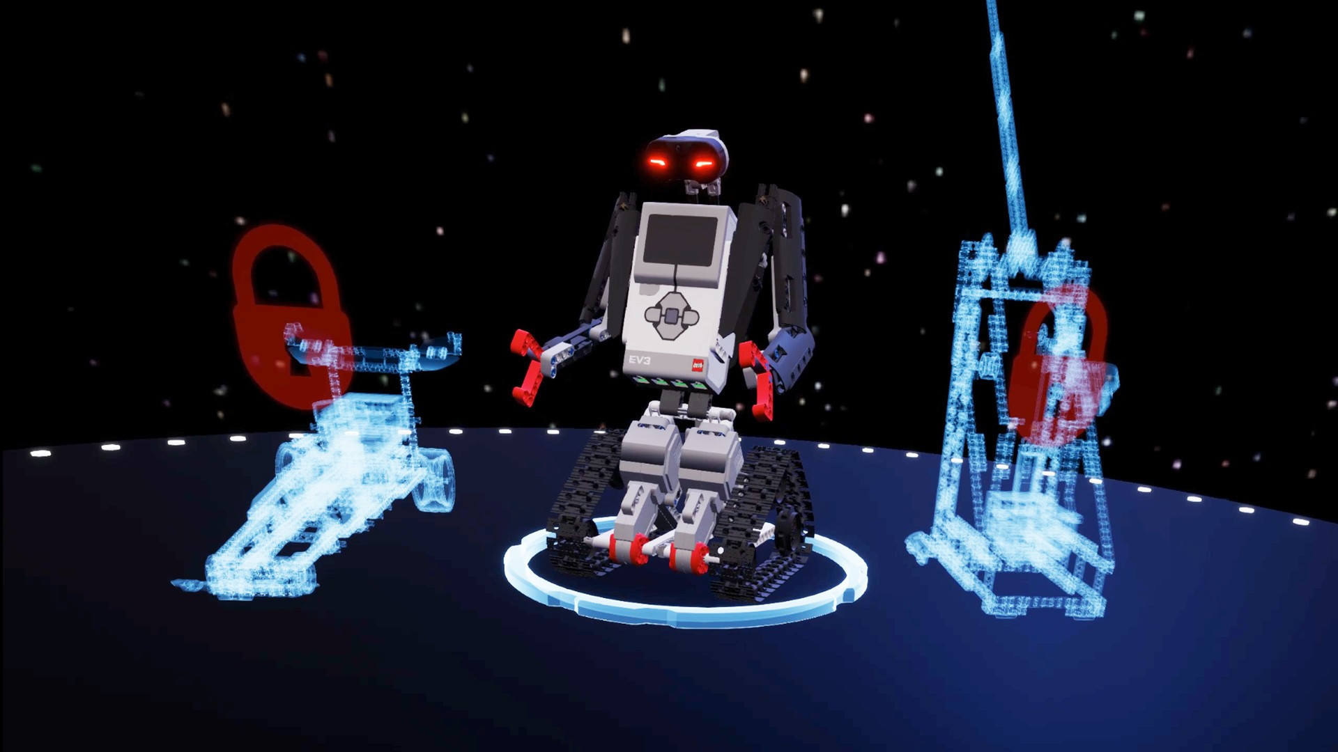 VRobot:Robotics in VR - кадр 1