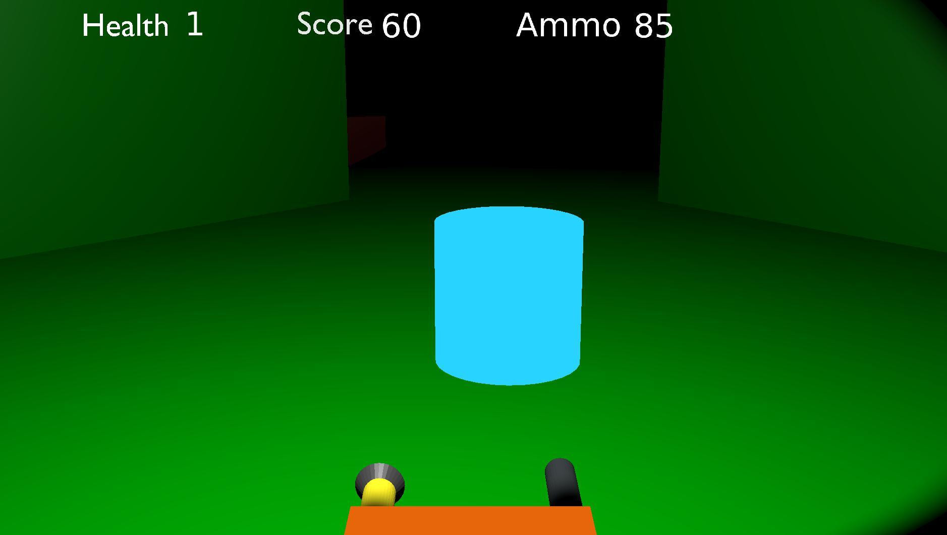 Cube Attack! (itch) - кадр 1