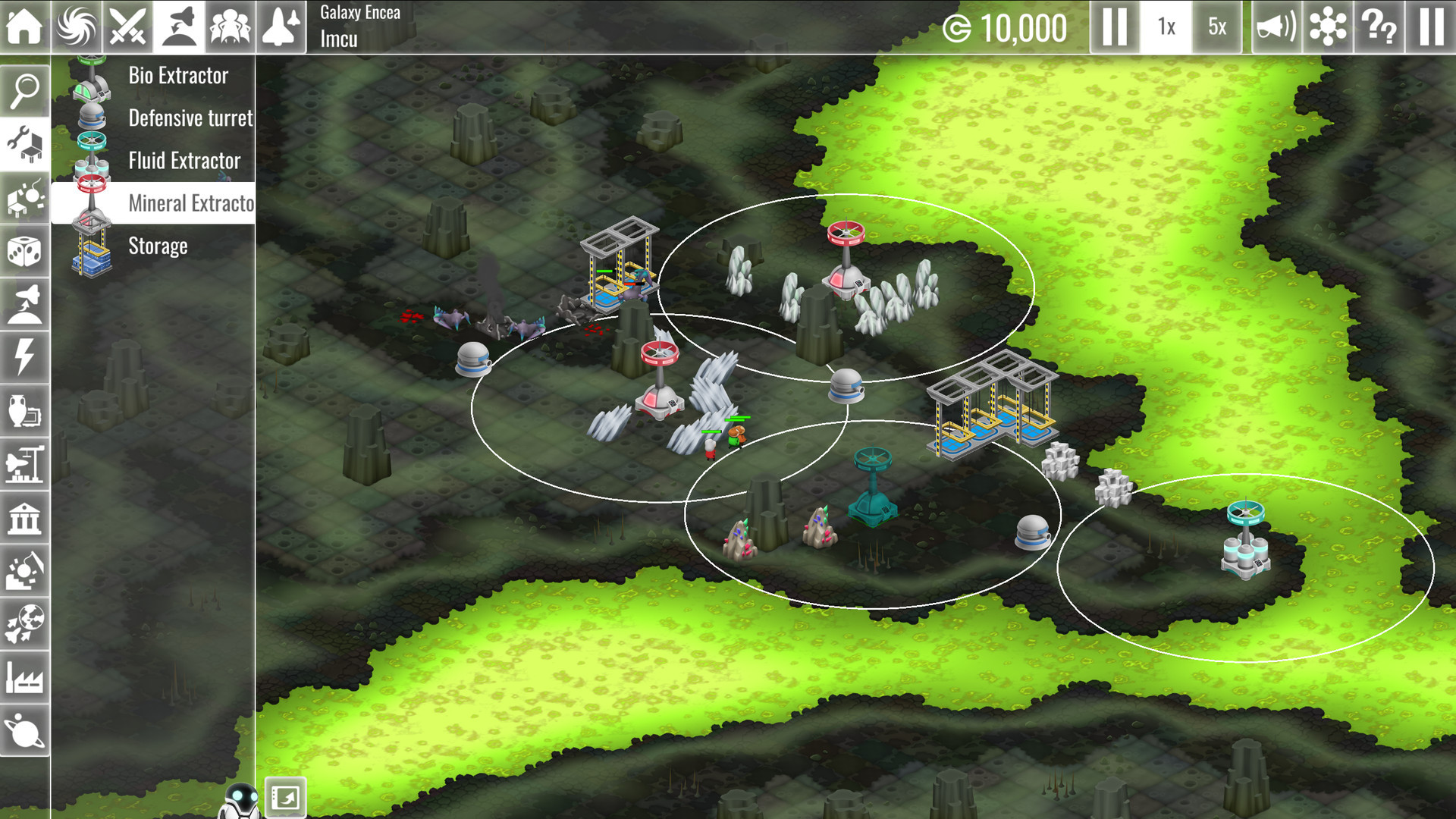 The Spatials: Galactology - кадр 2