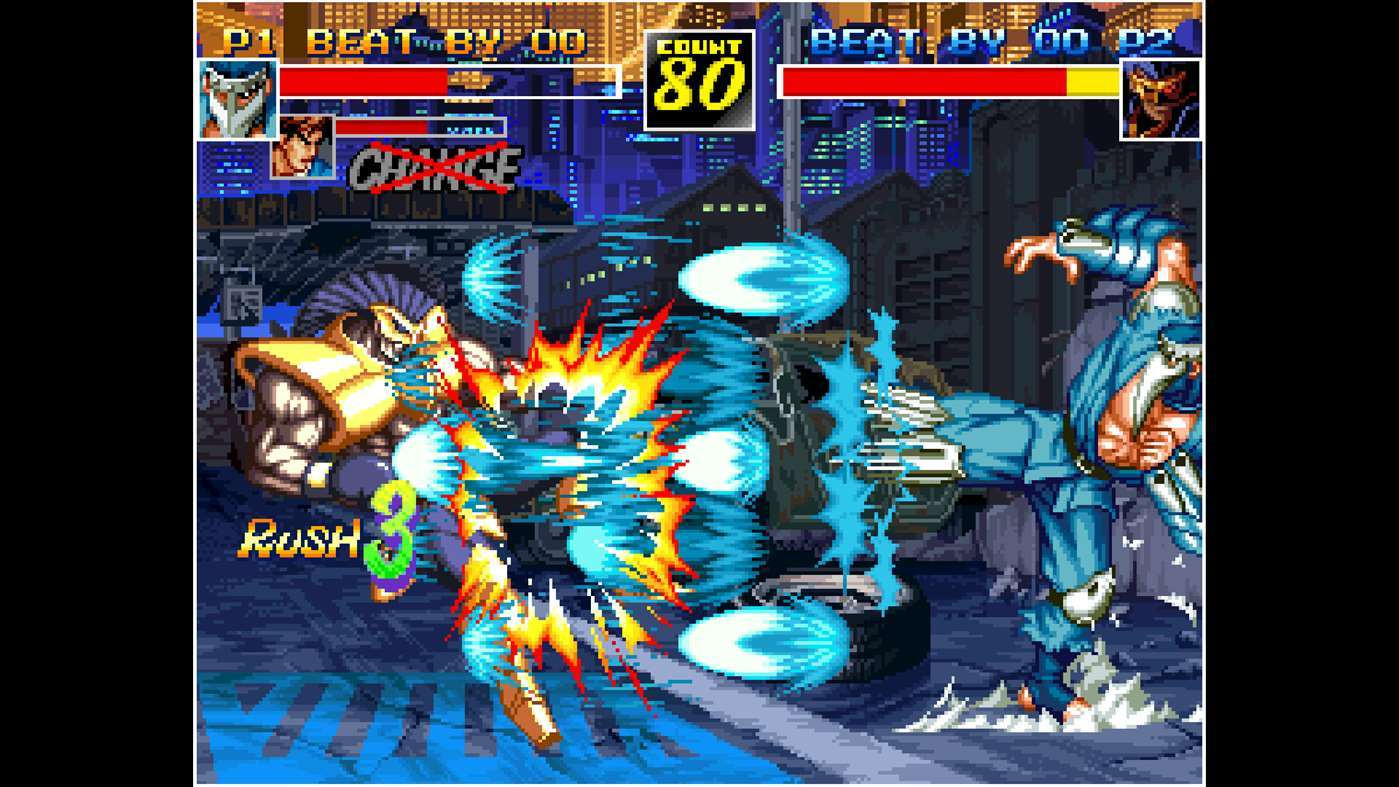 ACA NEOGEO KIZUNA ENCOUNTER - кадр 3