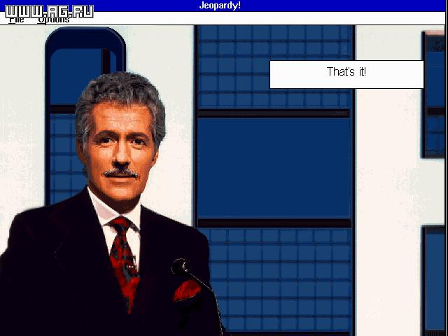 Jeopardy! (1995) - кадр 1