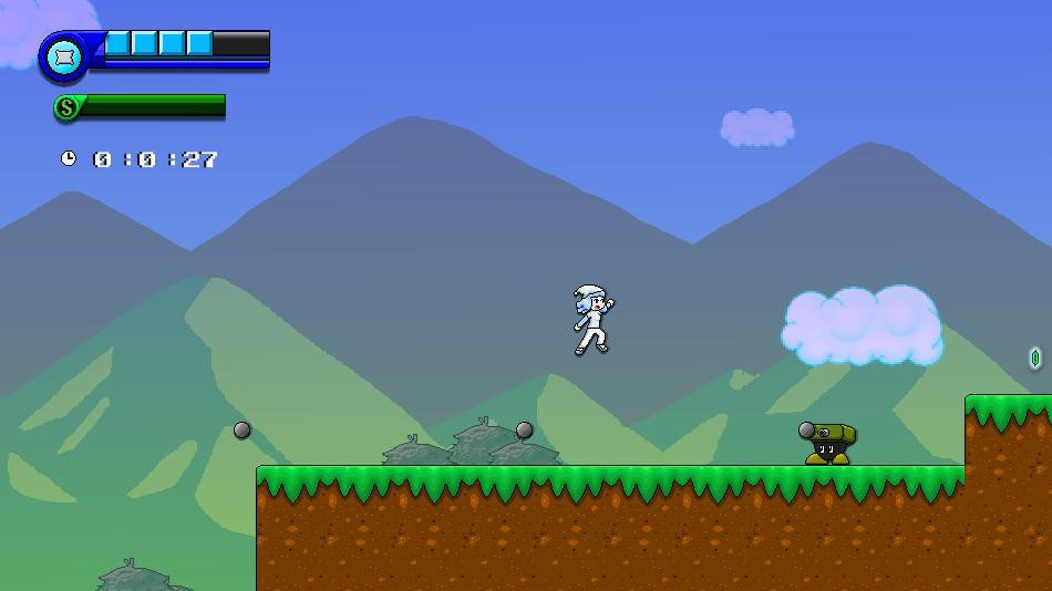 Pillow Chan's Adventure! (itch) - кадр 1