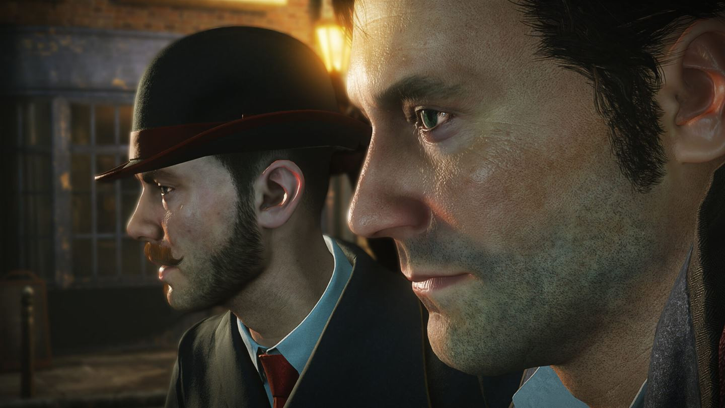 Sherlock Holmes: The Devil's Daughter - кадр 8